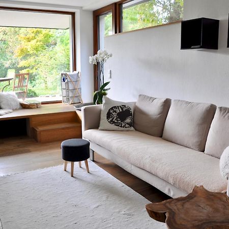 Ferienwohnung Am Einsteinhaus Caputh Extérieur photo