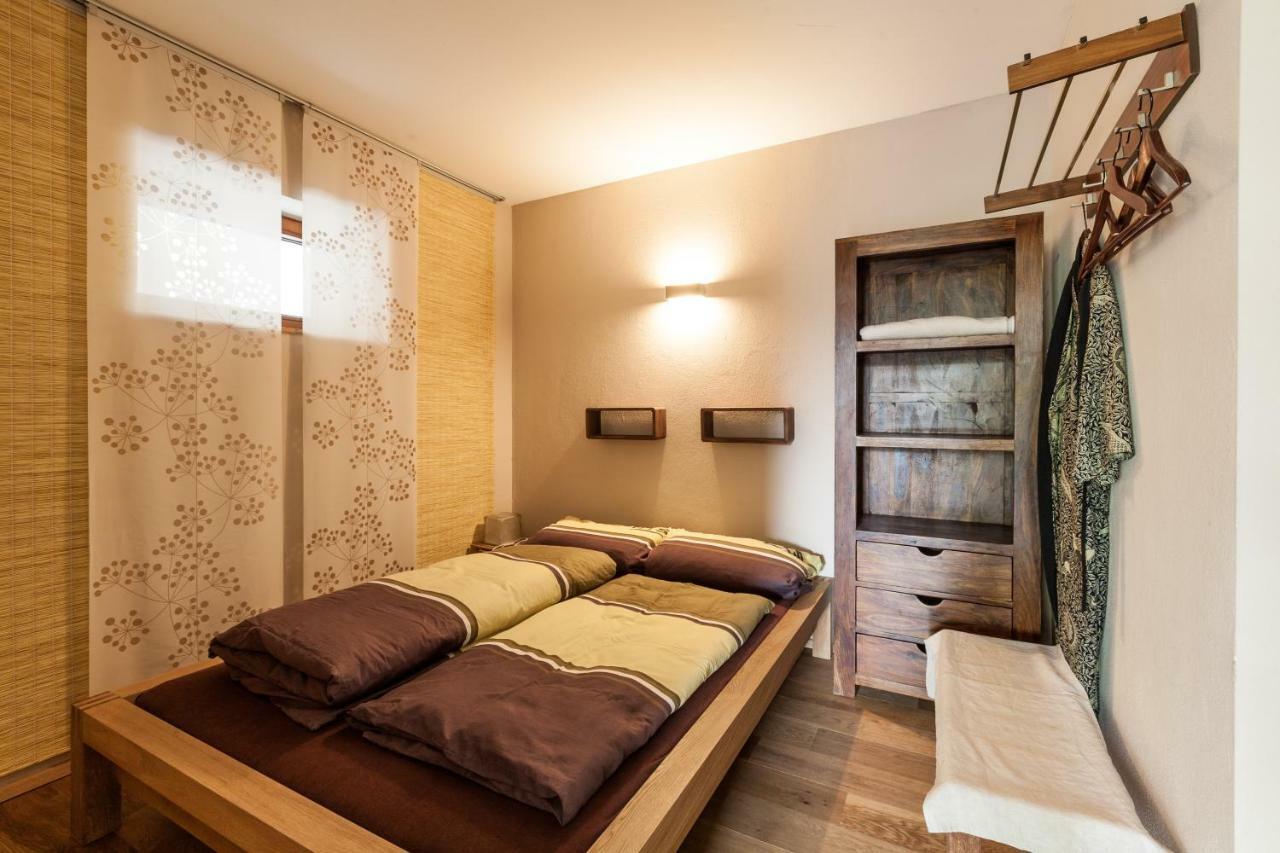 Ferienwohnung Am Einsteinhaus Caputh Extérieur photo