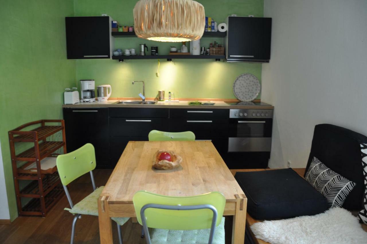 Ferienwohnung Am Einsteinhaus Caputh Extérieur photo