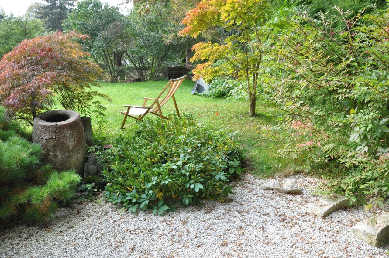 Ferienwohnung Am Einsteinhaus Caputh Extérieur photo