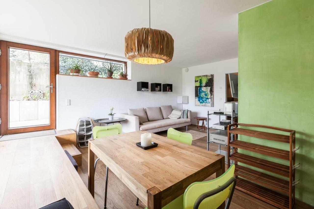 Ferienwohnung Am Einsteinhaus Caputh Extérieur photo